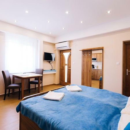 Lak6 Apartment Mórahalom エクステリア 写真