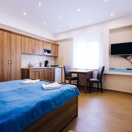 Lak6 Apartment Mórahalom エクステリア 写真