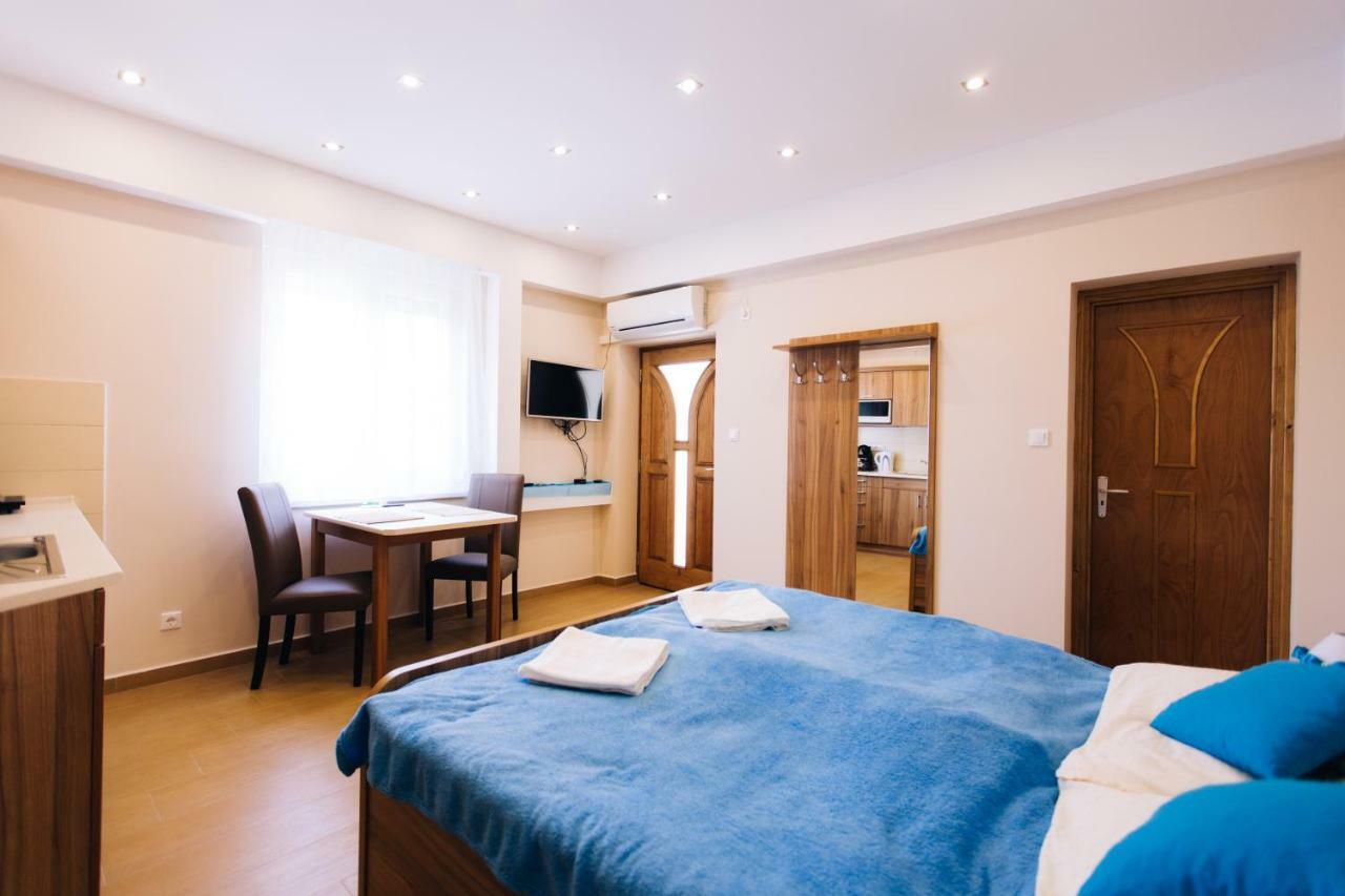 Lak6 Apartment Mórahalom エクステリア 写真