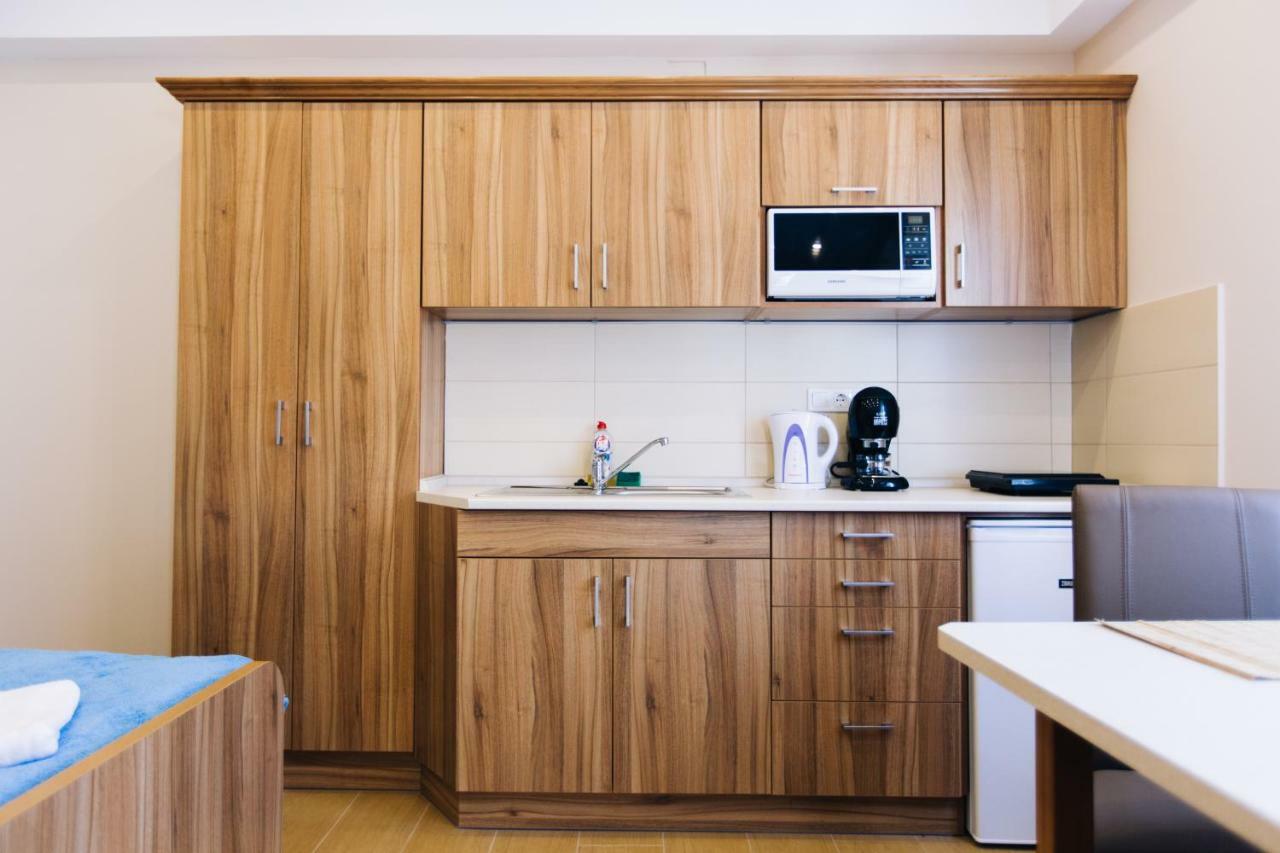 Lak6 Apartment Mórahalom エクステリア 写真