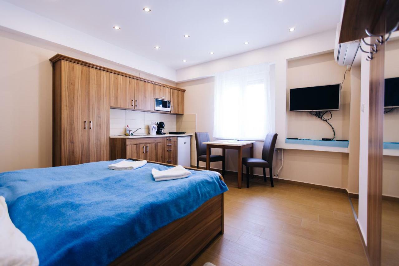 Lak6 Apartment Mórahalom エクステリア 写真